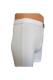 X-Man 704 Erkek 3 Adet Düz Renk Düğmeli Stretch Boxer