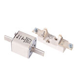 XKOREN NHC00 boy 100A 120kA NH Bıçaklı Sigorta (90 Adet)