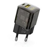 XO-CE05(EU) USB-TYPE-C 30W ŞARJ ADAPTÖRÜ