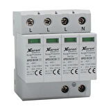 Xkoren 4 KUTUPLU B SINIFI 255V AC PARAFUDR SAYAÇ ÖNCESİ