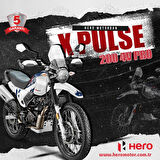 HERO XPulse 200 4V Pro