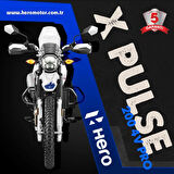 HERO XPulse 200 4V Pro