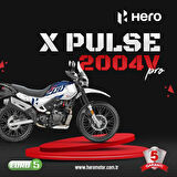 HERO XPulse 200 4V Pro