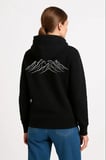 Nihilist Penguen Özel Tasarım Oversize Kapüşonlu Sweatshirt