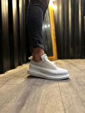 Xramburada Sneakers Ayakkabı 911 Beyaz
