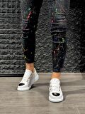 Xramburada Sneakers Ayakkabı 888 Beyaz