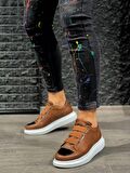 Xramburada Sneakers Ayakkabı 888 Taba