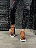 Xramburada Sneakers Ayakkabı 888 Taba