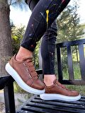 Xramburada Sneakers Ayakkabı 889 Taba