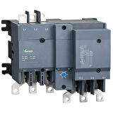 XKoren 120A Otomatik 3 Kutup AC Tip 220V 90kW 110 Kasa Yıldız-Üçgen Yol Verici