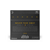 DADDARIO XTABR1256 AKUSTİK GİTAR TEL SETİ, 80/20 LIGHT/MEDIUM BTM