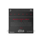 DADDARIO XTABR1356 AKUSTİK GİTAR TEL SETİ, 80/20 MEDIUM