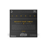 DADDARIO XTAPB1256 AKUSTİK GİTAR TEL SETİ, PHOSPHOR BRONZE, LIGHT TOP/MEDIUM BOTTOM COATED