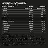 XTEND EAA + BCAA  Essential Amino Acids Powder 40 SERVİS