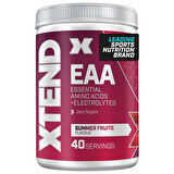 XTEND EAA + BCAA  Essential Amino Acids Powder 40 SERVİS