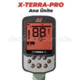 X Terra Pro Metal Dedektörü -Minelab