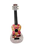 Hawiian XU21NEWYEAR Soprano Ukulele Yeni Yıl Desenli Kapak