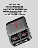 Ergonomik Tasarımlı Kablosuz Bluetooth Kulaklık – Yüksek Ses Performansı