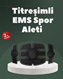 A Kalite Orijinal EMS Spor Aleti Titreşimli 2025 Seri Kas Geliştirme Cihazı
