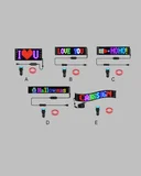 RGB LED Panel MATRİX