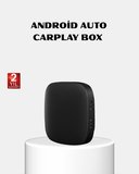 Android Auto Kablosuz Dönüştürücü Hızlı Eşleşme ve Sesli Asistan Destekli -