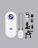 1080P Full HD Spor Kamerası 360° Klips ve WiFi Özellikli