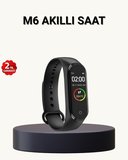 Akıllı Spor Bilekliği – Kalp Atış, Kan Basıncı, Uyku Takip ve Bildirim Özellikli -