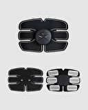 EMS Göbek ve Kol Kas Uyarıcı Cihaz 6 Modlu Elektronik Vücut Şekillendirici