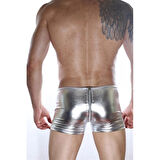 Arkası Fermuarlı Boxer