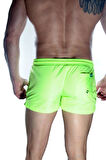 Erkek Neon Mini Mayo Short
