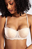 Golshan G.Colors Push Up Strapless Bra, Ten Konforlu ve Şık Sütyen