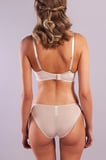 Golshan Garland Big size Plunge Bra, Ten Konforlu ve Şık Sütyen