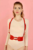 Şık Kemer Korse Harness