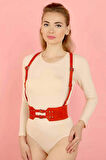 Şık Kemer Korse Harness