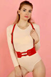 Şık Kemer Korse Harness