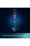 AquaTrio ,XW9383 ,9000 Kablosuz Wet & Dry Vacuum (Islak, Kuru ve Moplu)  Dik Süpürge