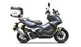 YUKİ - X WAY 125 SCOOTER - ÇANTALI - 2024 MODEL