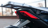 YUKİ - X WAY 125 SCOOTER - ÇANTALI - 2024 MODEL