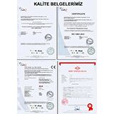 30W Led Yol Sokak Armatür DLS Park Bahçe Çevre Site Bina Dış Mekan Lamba Aydınlatma Ledli Sokak Armatürü