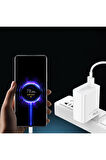 Skygo USB 67 Watt Hızlı Şarj Aleti Beyaz