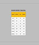 Mavi Pastel Çiçekli Kare Yaka Karpuz Kol Kloş Elbise