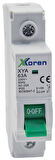 XKOREN 63A 1 Kutuplu Yük Ayırıcı Anahtar (Isolator) (12 Adet)