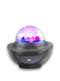 X Y 918 LED Projeksiyon - Taşınabilir Bluetooth Hoparlör, Yüksek Ses Gücü
