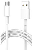 Redmi 9C NFC Uyumlu Şarj Kablosu Micro USB 3 METRE