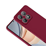 Xiaomi 14T Pro Kılıf Lansman içi Kadife Silikon Zr-Mara
