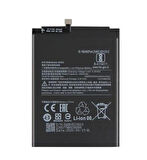 Xiaomi Uyumlu Redmi Note 9s Bn55 Batarya