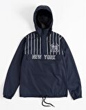 New York Halfzip Erkek Ceket Yağmurluk HC5249LC