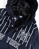 New York Halfzip Erkek Ceket Yağmurluk HC5249LC