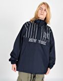 New York Halfzip Erkek Ceket Yağmurluk HC5249LC