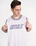 Siksilk Fileli Erkek Basketball Forma Atlet TB9397BY